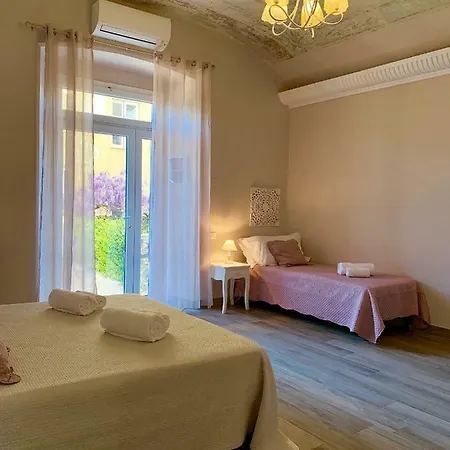 Konukevi Cernaia La Spezia